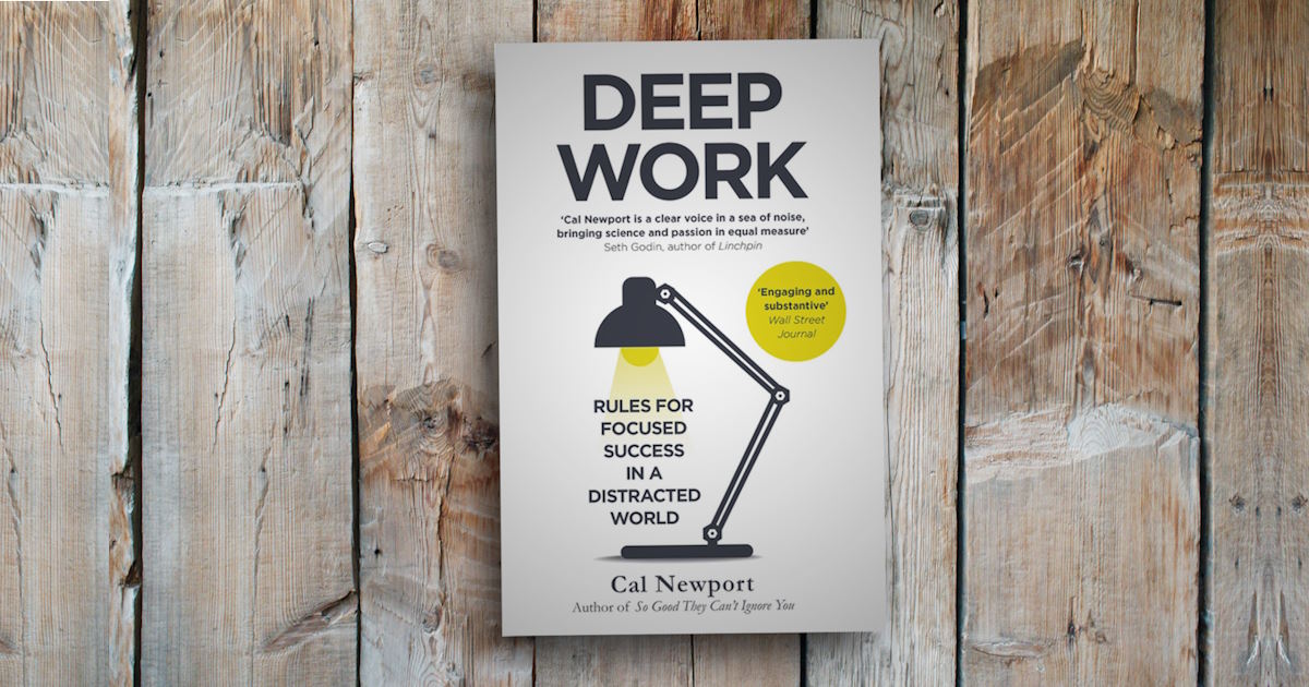 deep work