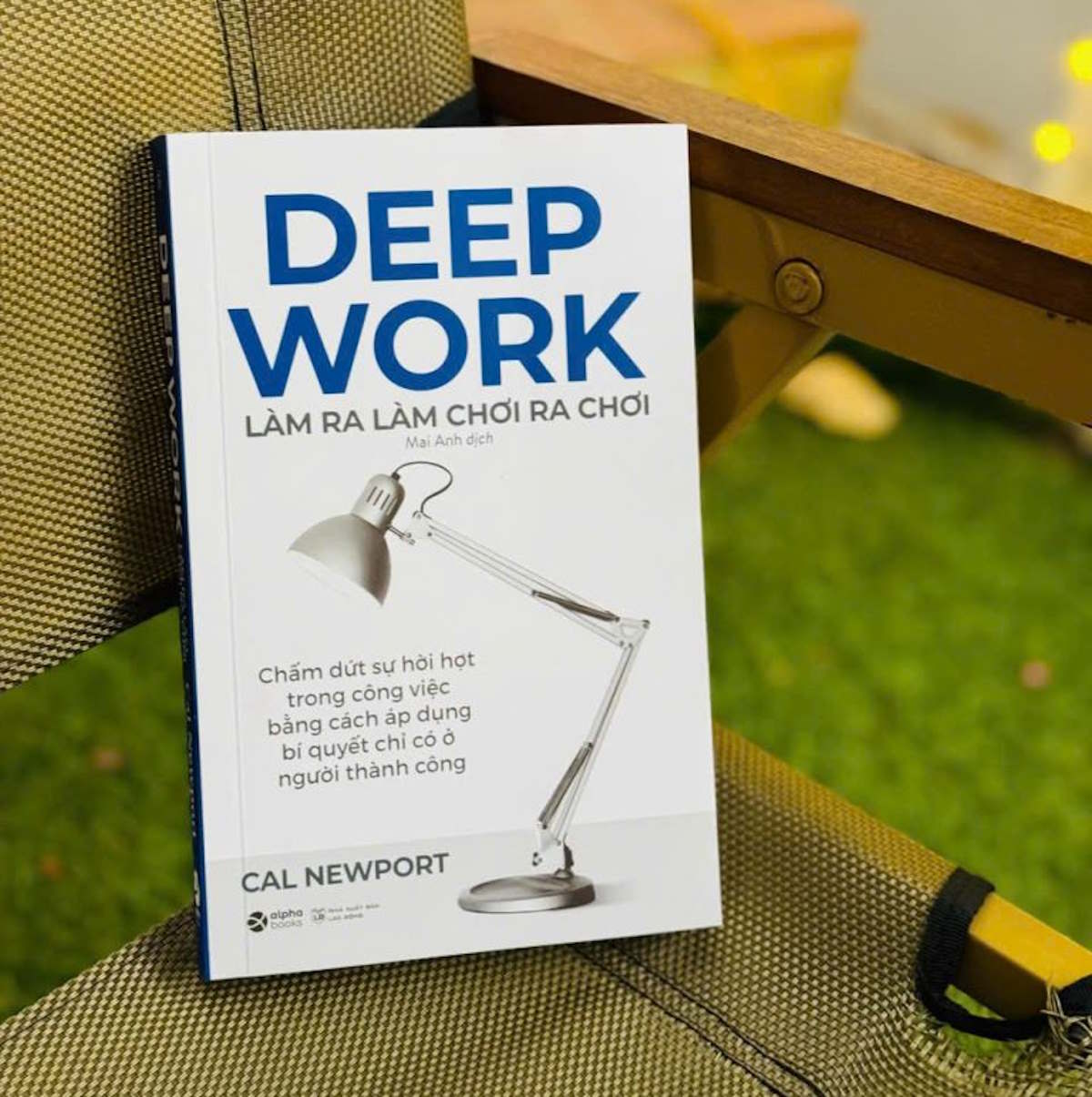 deep work của cal newport